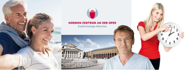 Hormon Zentrum an der Oper